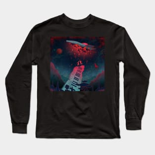 Funky Apocalypse Long Sleeve T-Shirt